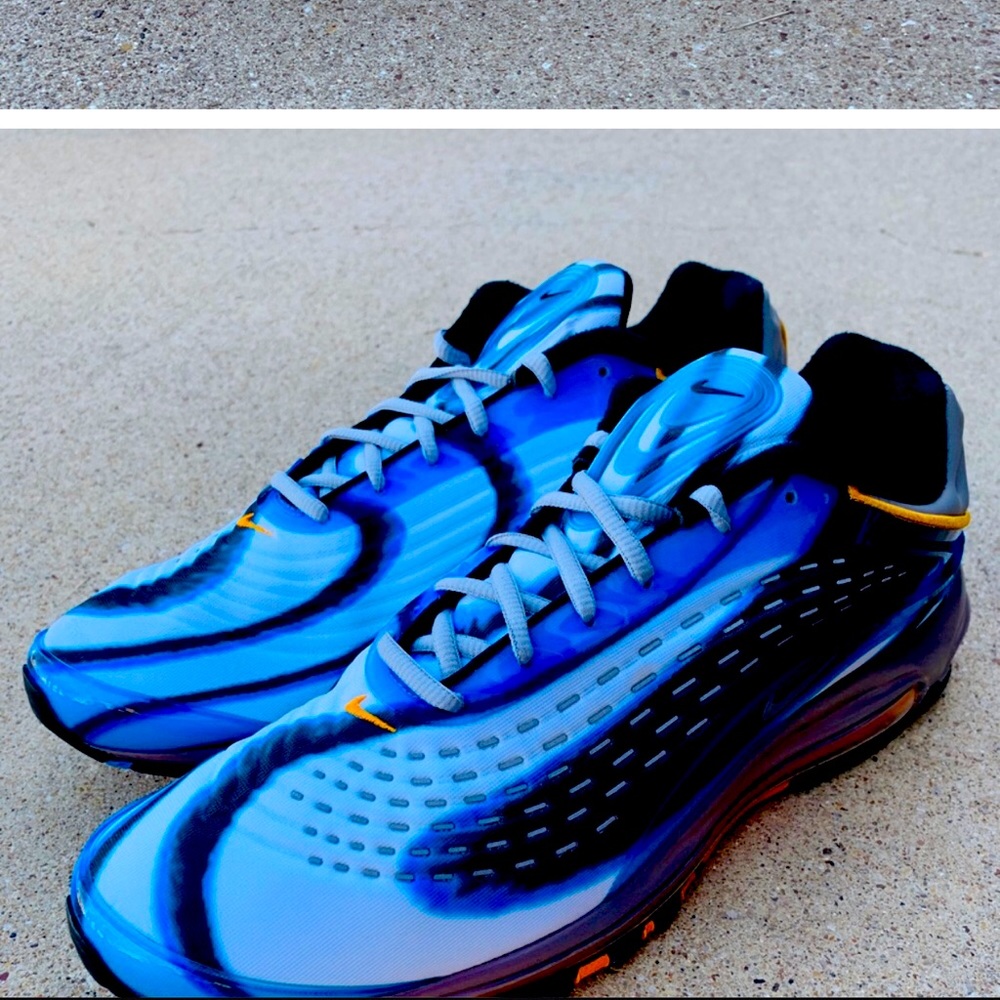 NIKE AIR MAX PREMIUM DELUXE